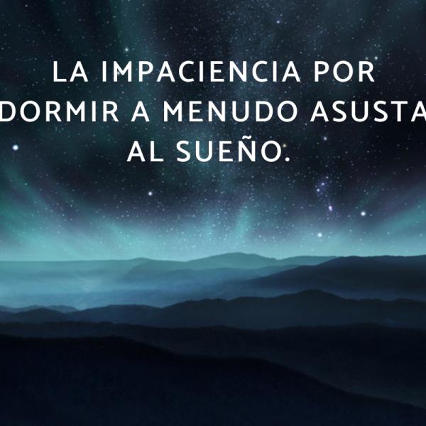 50 Frases de INSOMNIO - ¡Para reflexionar!