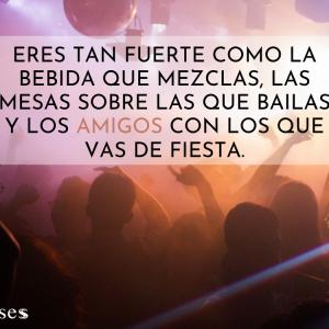 Frases de fiesta