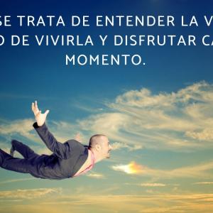 Frases de vivir para volar