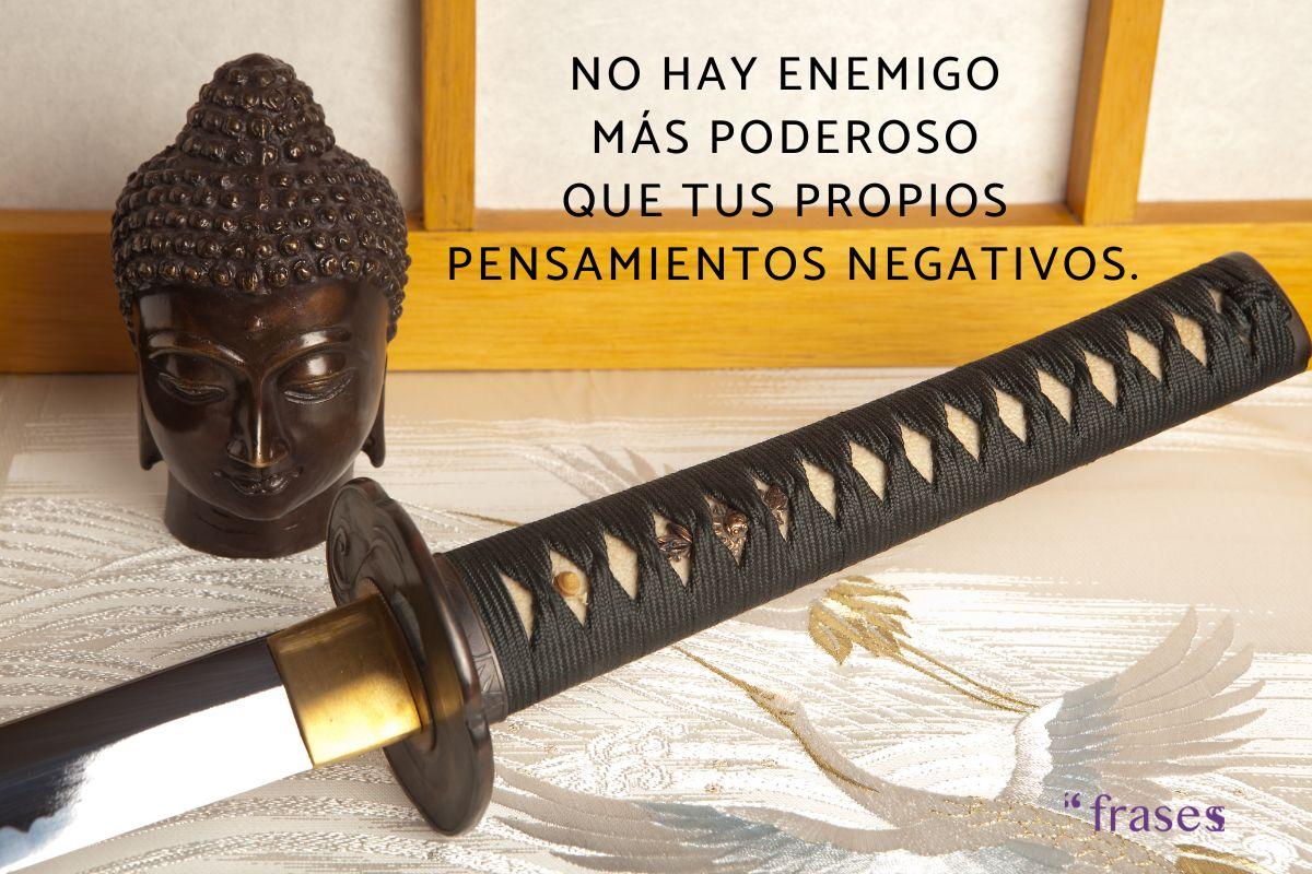Frases de “El Guerrero Pacífico”