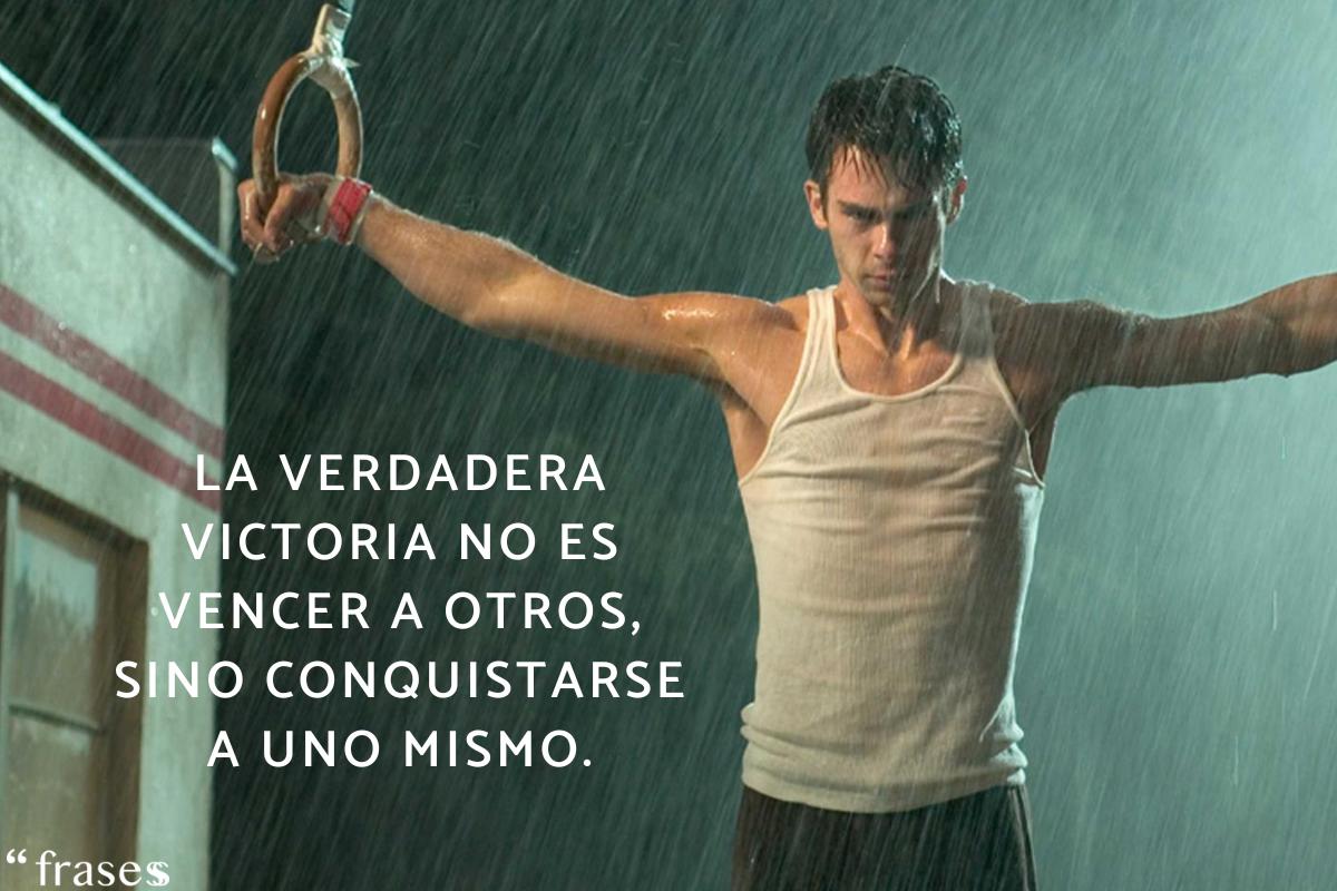 + 50 frases de “El Guerrero Pacífico”