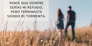 Frases para alguien que te ha decepcionado
