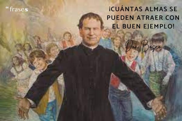 50 Frases de DON BOSCO - ¡Sobre la educación y la oración!