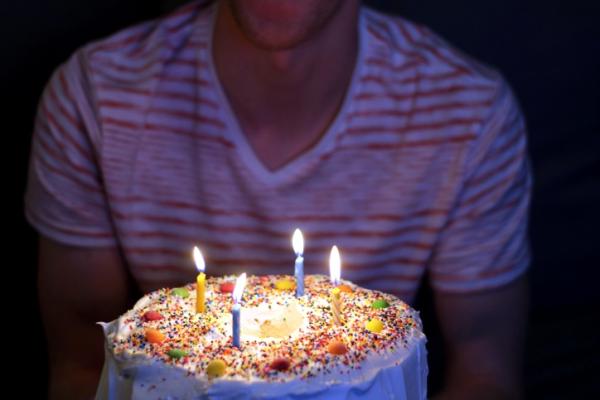 Frases y felicitaciones de cumpleaños