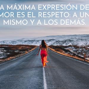 Frases de respeto