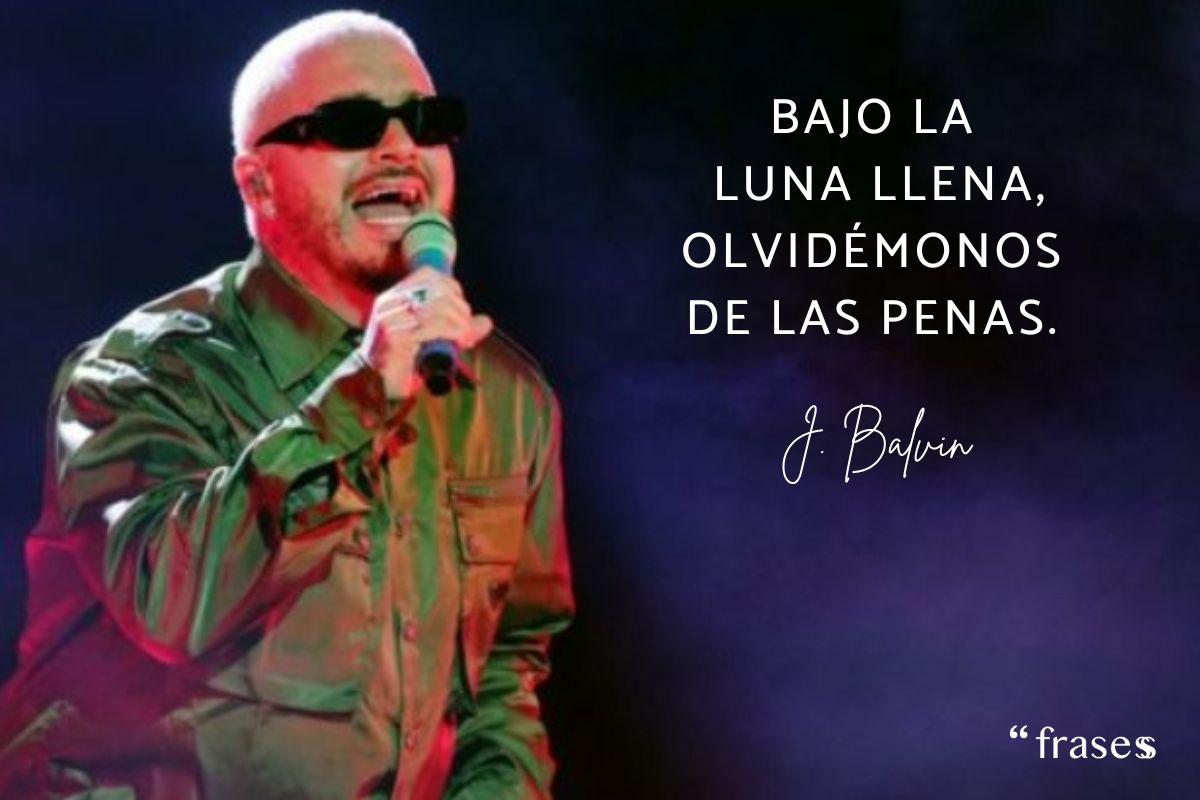 Frases de J. Balvin