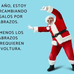 Frases de Navidad divertidas