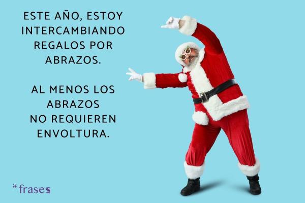 Frases de Navidad divertidas