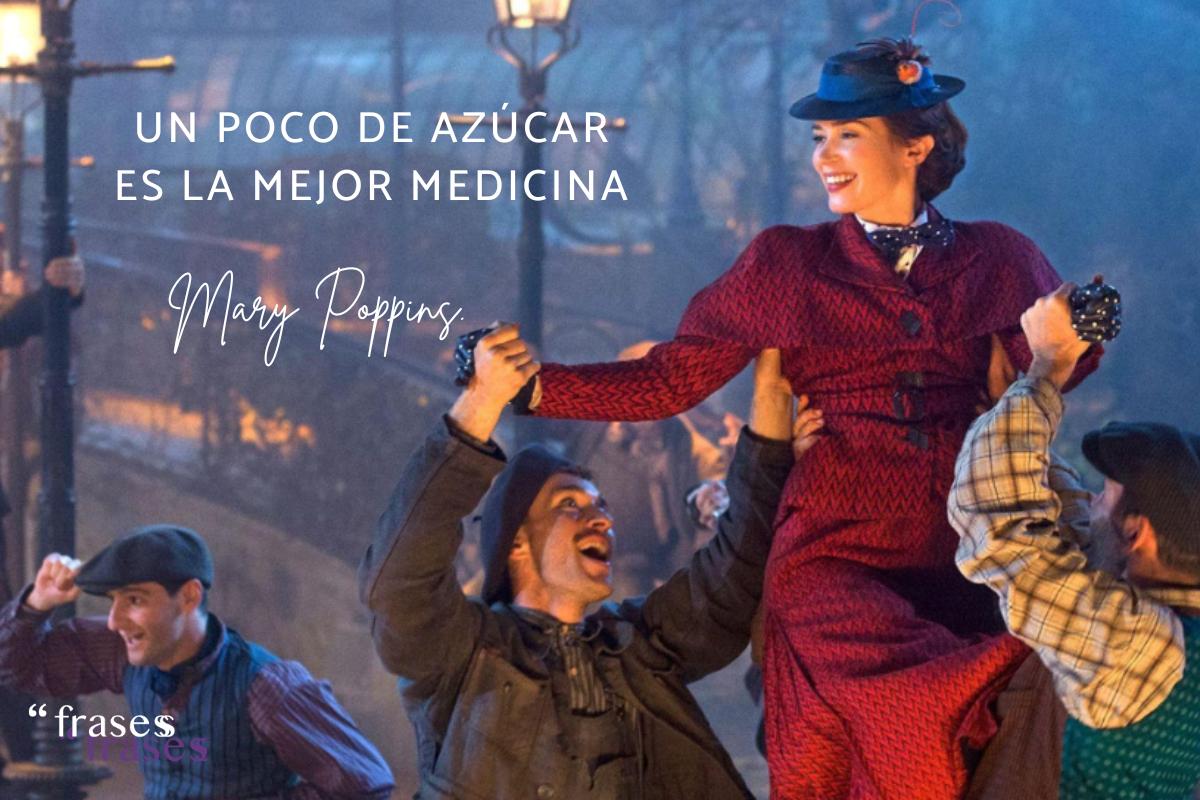 Frases de Mary Poppins