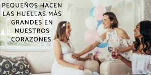 Frases para Baby Shower