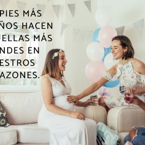 Frases para Baby Shower