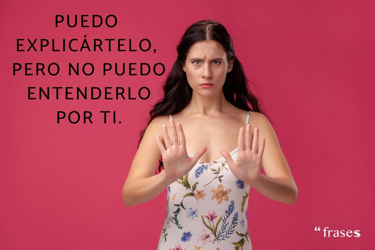 Frases para ganar discusiones