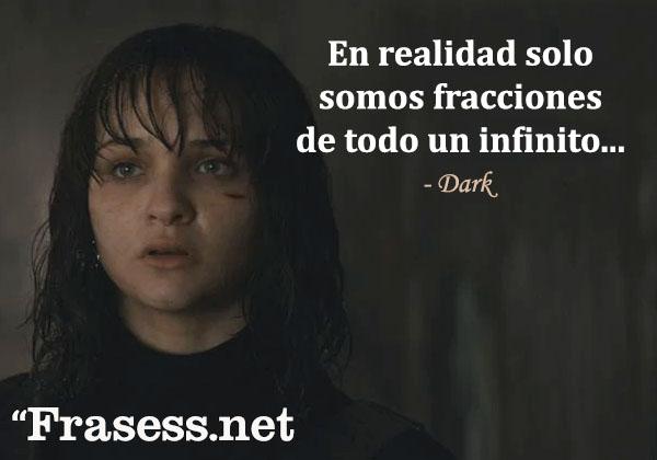 50 Frases de DARK - ¡Épicas e Inspiradoras!