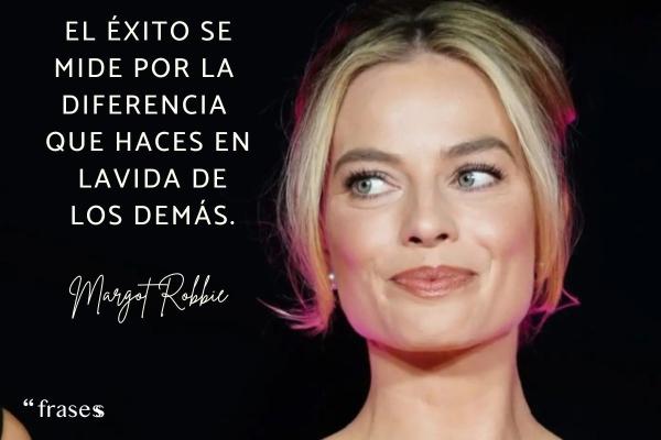 Frases de Margot Robbie