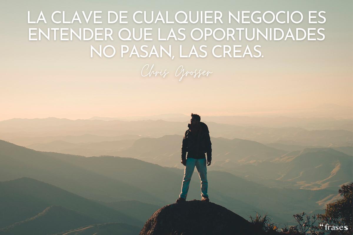 Frases de negocios