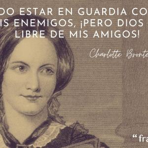 Frases de Charlotte Brontë