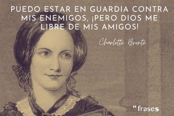 Frases de Charlotte Brontë