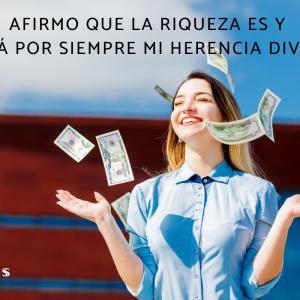 Frases para atraer el dinero