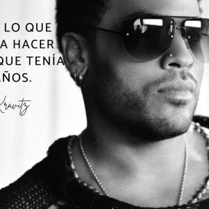 Frases de Lenny Kravitz