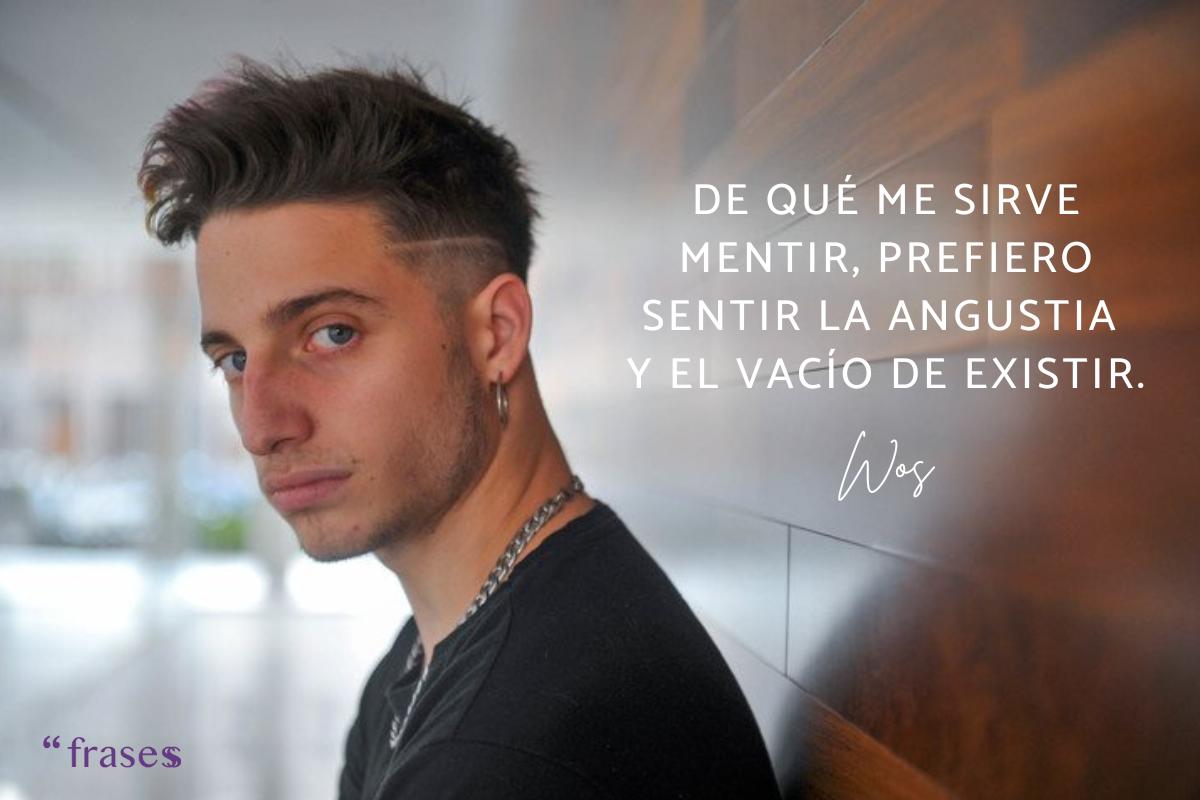 Frases de Wos