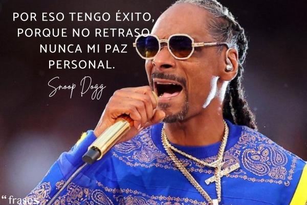 Frases de Snoop Dogg