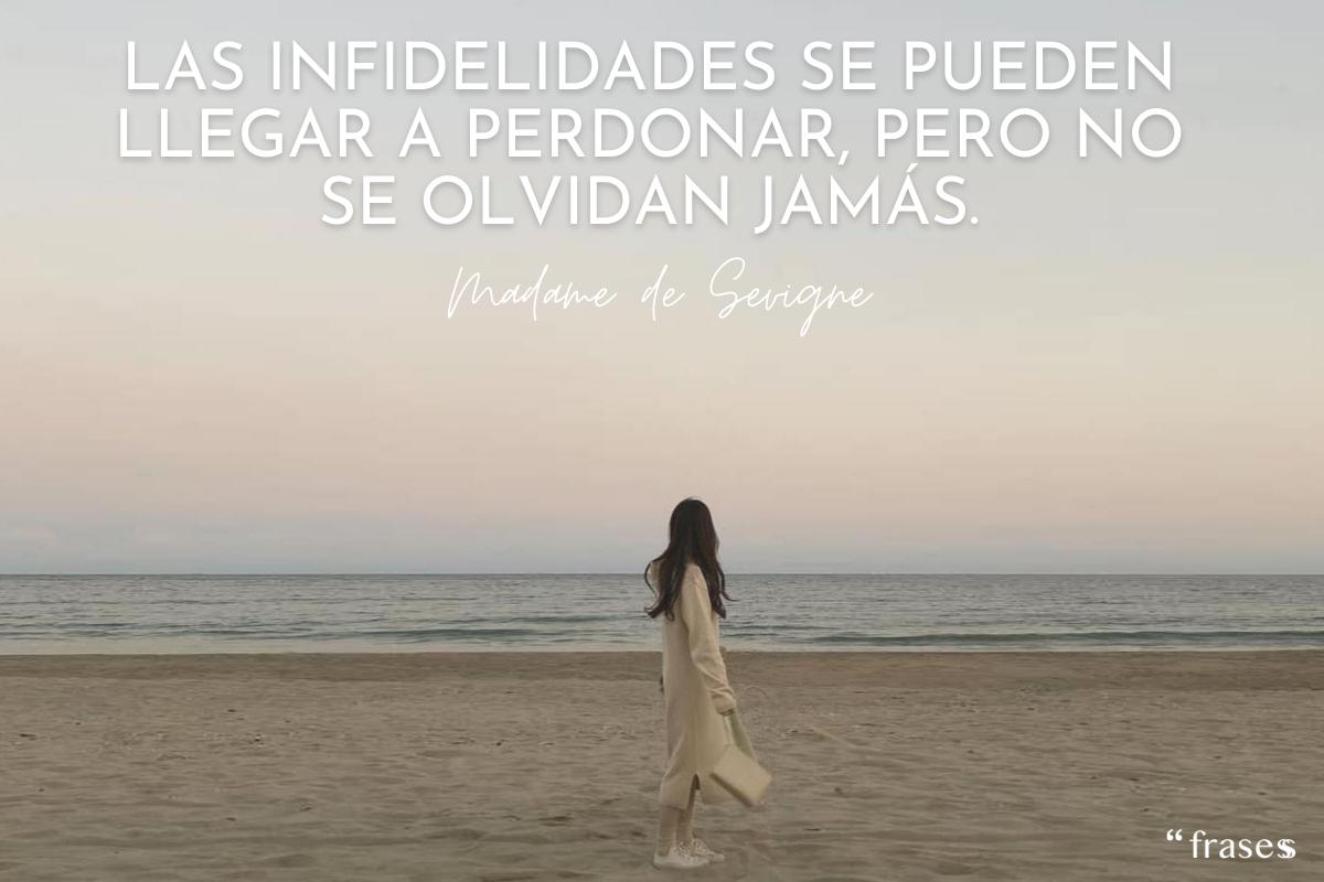 Frases de infidelidad