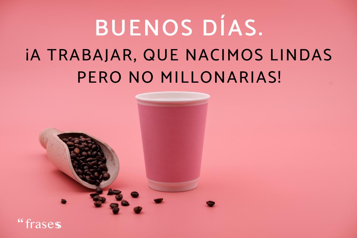 Mensajes de buenos días originales