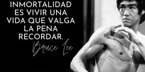 Frases de Bruce Lee