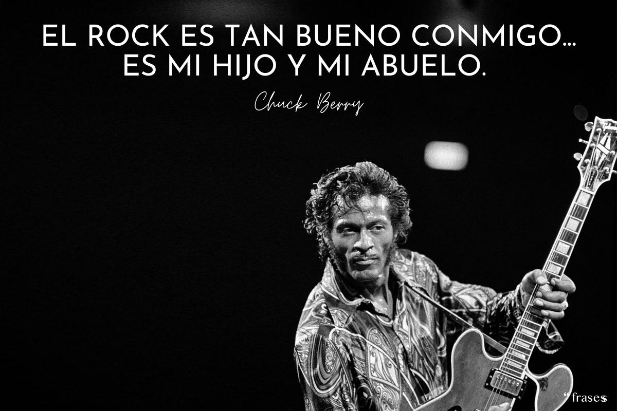 Frases de rock
