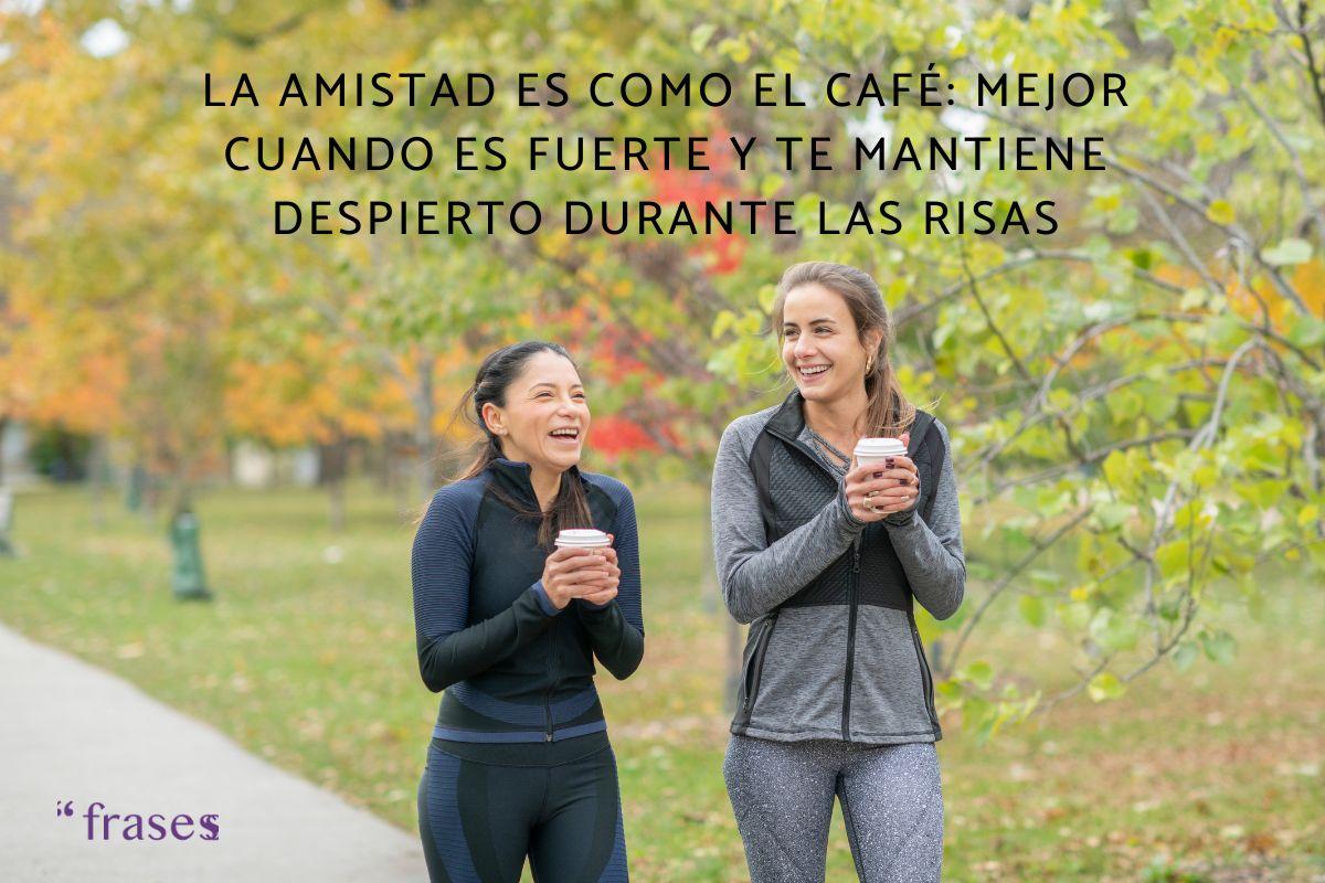 Frases con humor para amigos