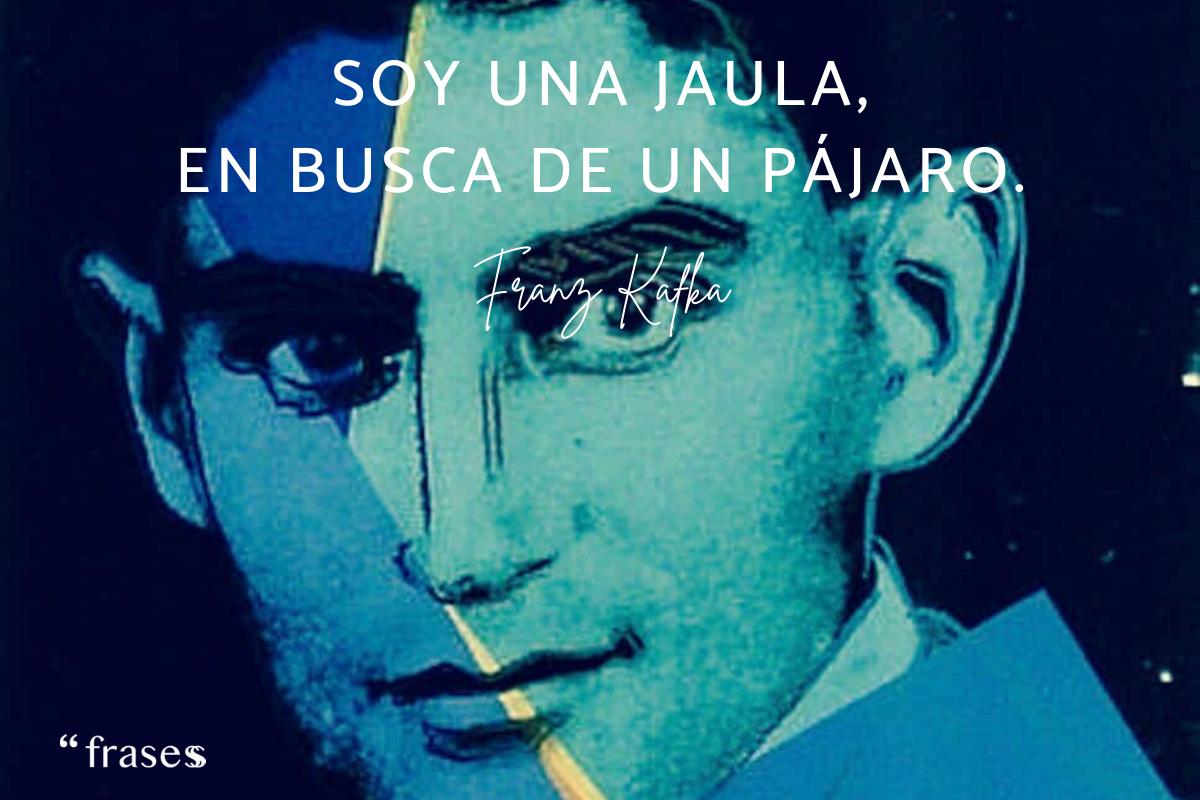 Frases de Kafka