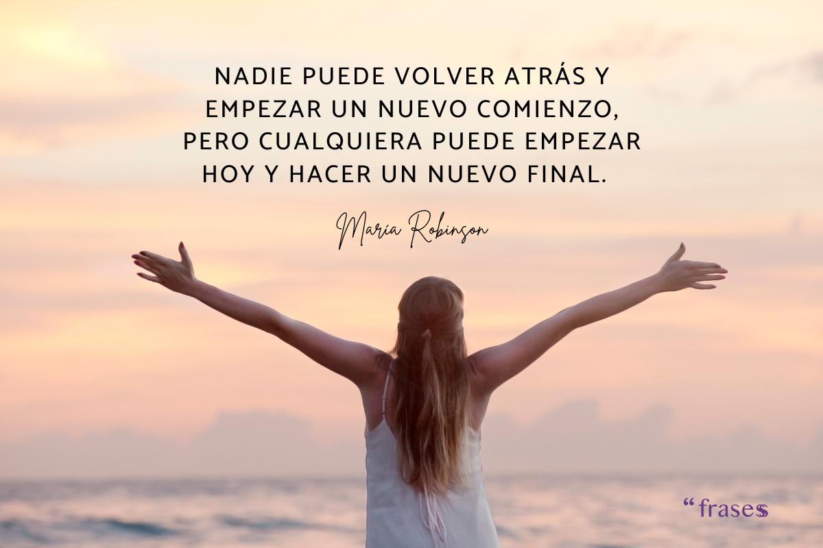 Frases para empezar el día