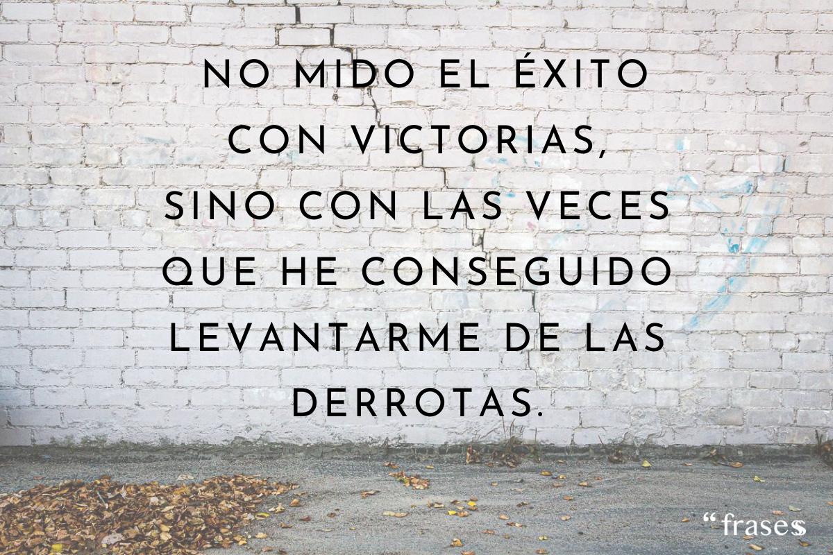 Frases de la calle