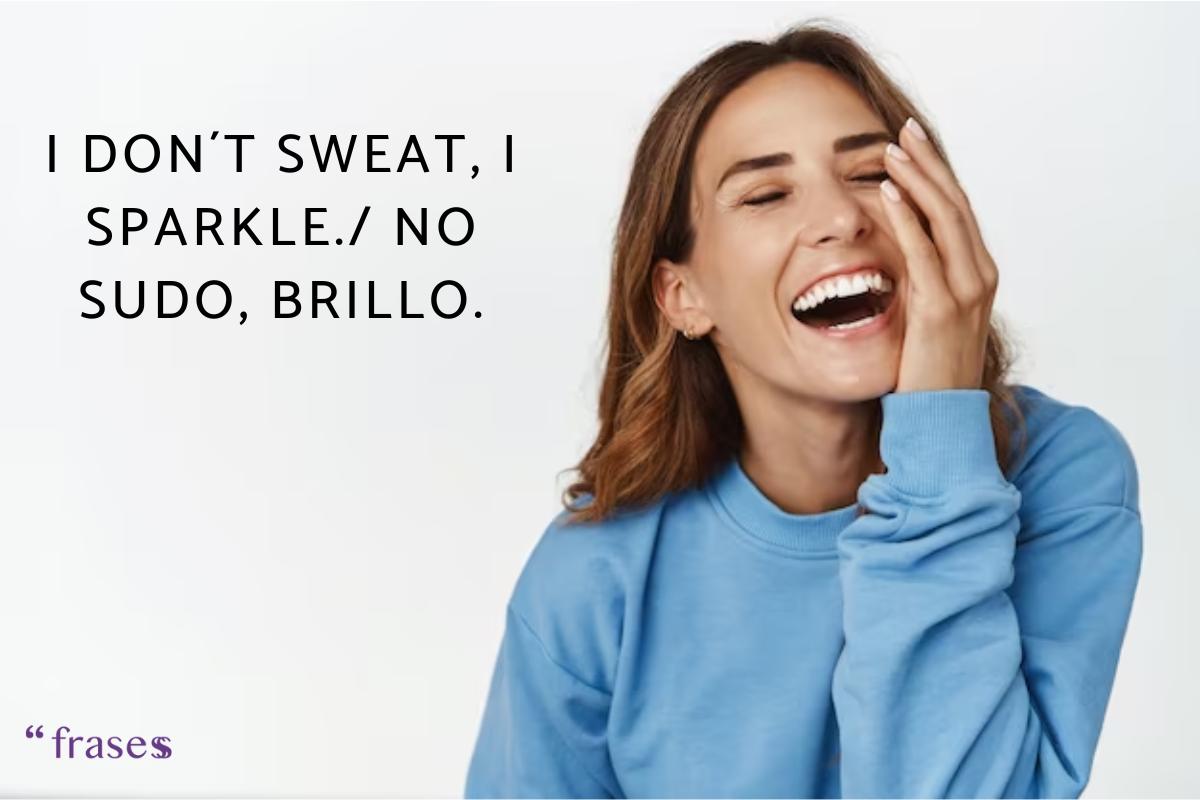 + 50 frases graciosas en inglés ¡Para reír!