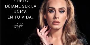 Frases de Adele