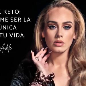 Frases de Adele