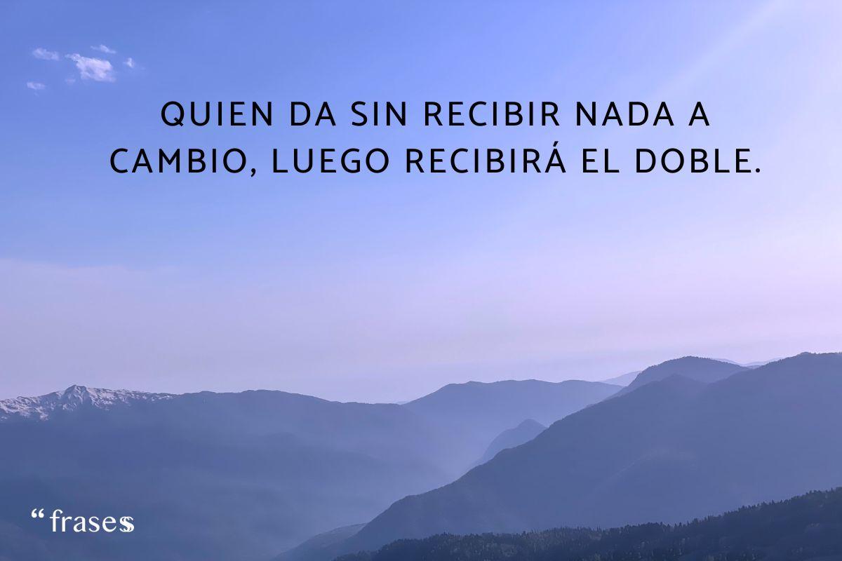 Frases sobre pedir favores
