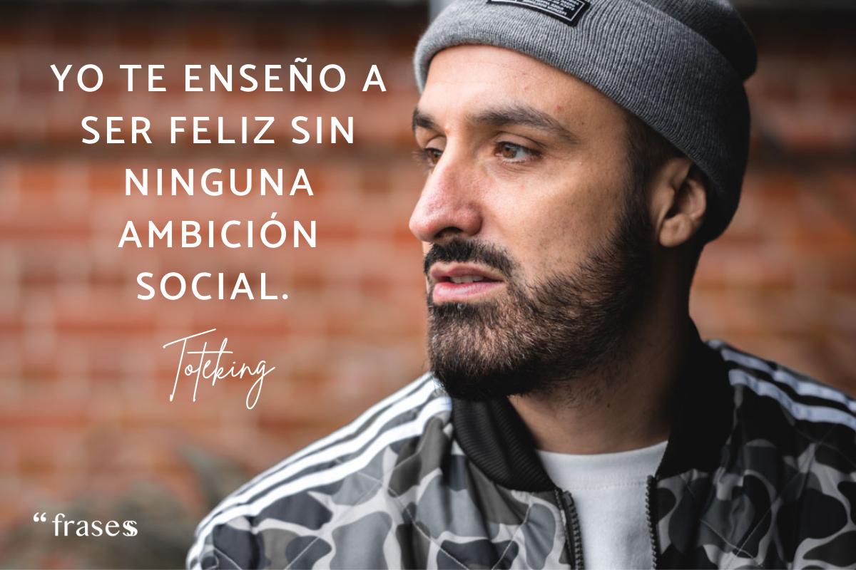 Frases de ToteKing