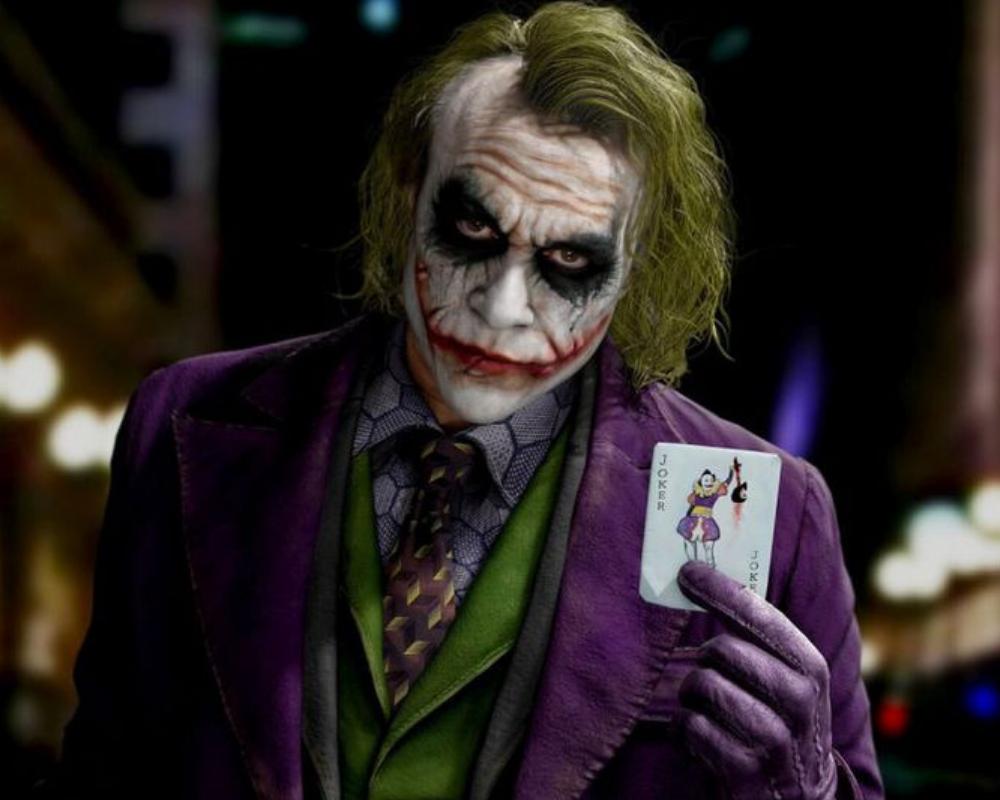 85 Frases del Joker ▷ Inolvidables, sarcásticas y épicas