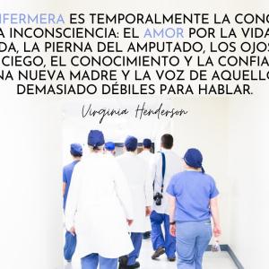 Frases de enfermería