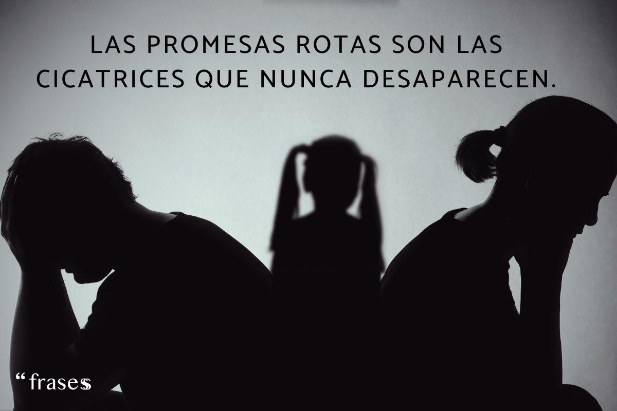 Frases sobre la infelicidad para reflexionar