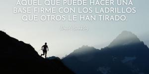 Frases de triunfo