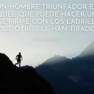 Frases de triunfo