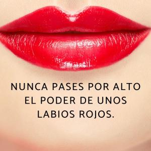 Frases de labios para enamorar