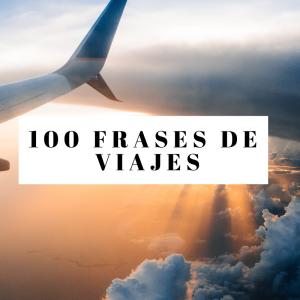 Frases de viajes