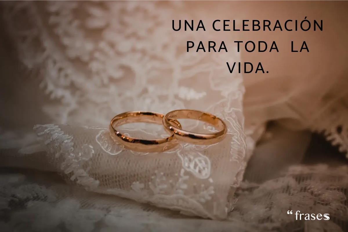 + 100 frases originales para invitaciones de bodas