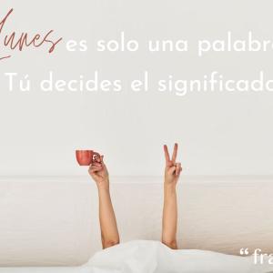 Frases de lunes