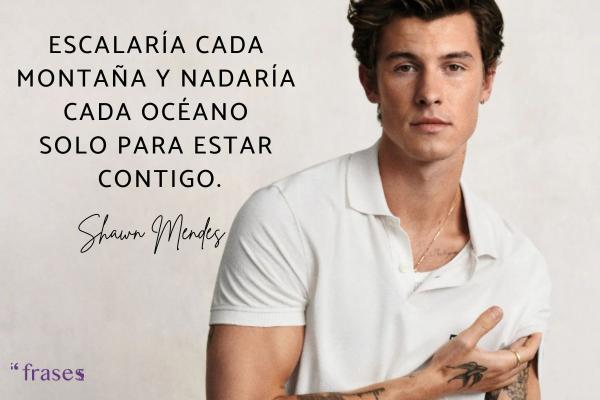 Frases de Shawn Mendes