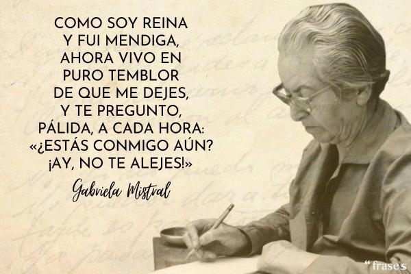 Poemas De Gabriela Mistral Cortos Y Para Ni Os