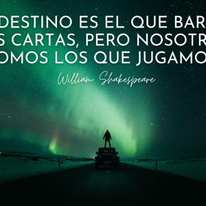 Frases del destino